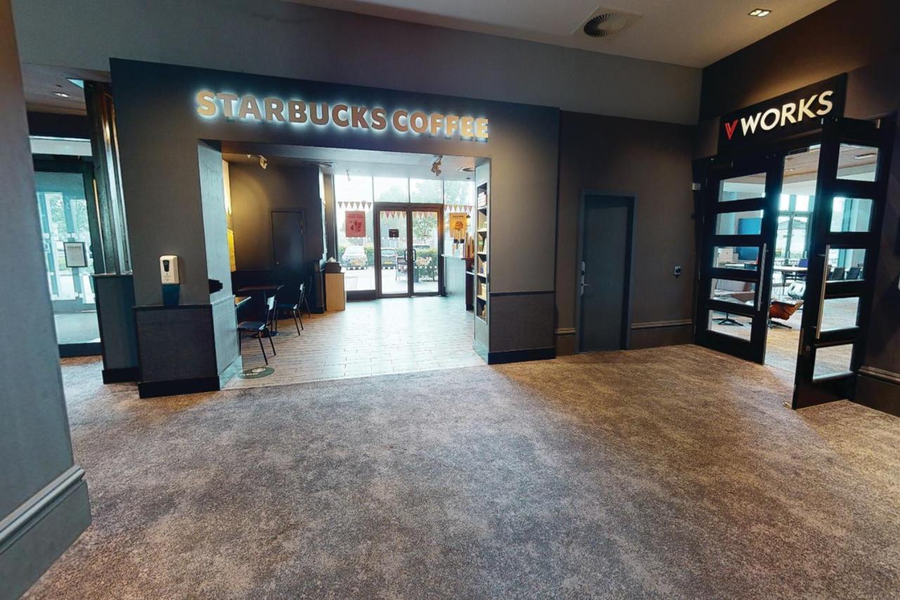 索利哈尔乡村酒店 索利赫尔 外观 照片